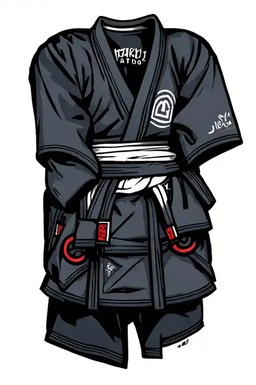 Jiu Jitsu Gi