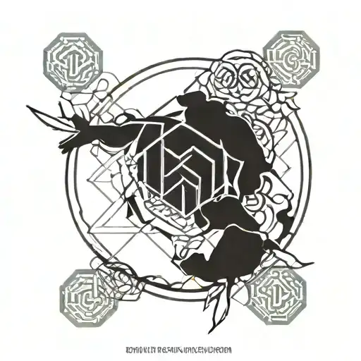 Jiu Jitsu Symbol Incorporated