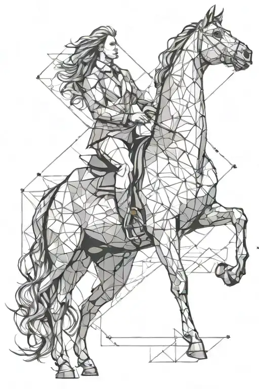 Horse Riding And Engineering