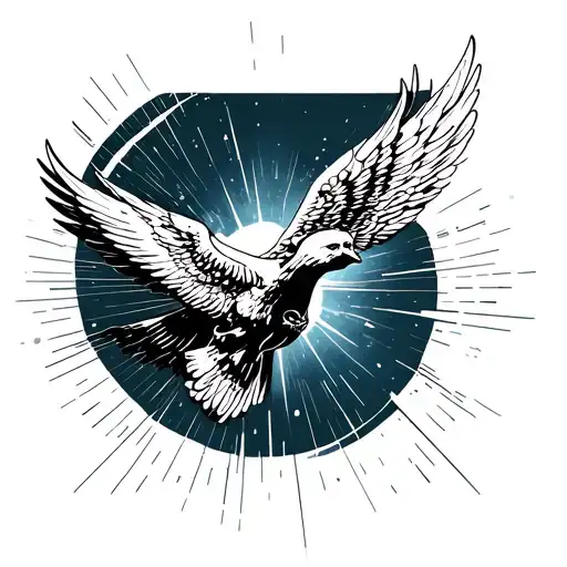 Icarus Falling From The Sky