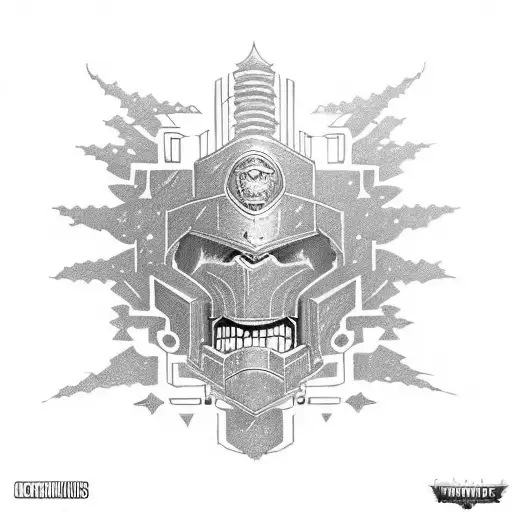 Custodes Dreadnought Warhammer 40K