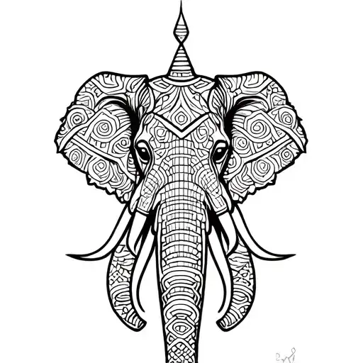 Thai Elephant