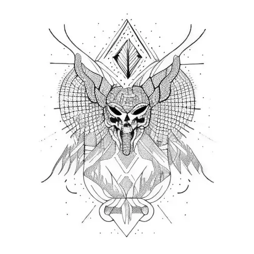 Dark Psychedelic Story