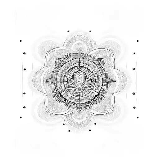 Psychedelic 50 Cm Leght