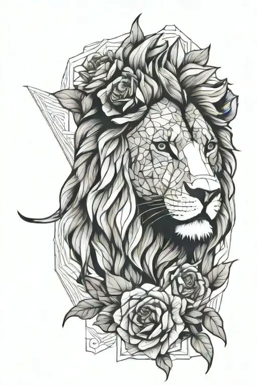 Lion Roses