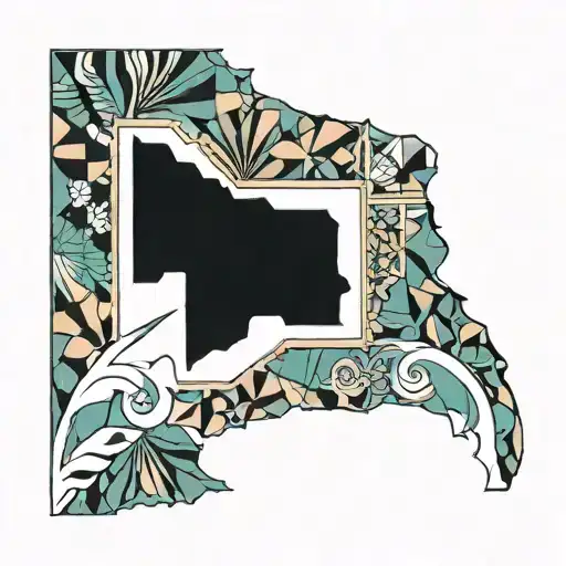 Arizona State And Caduceus