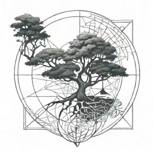 Yggradsil - The World Tree - But Techno