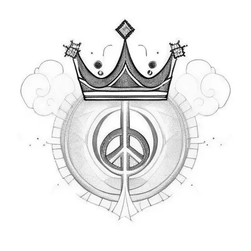 Crown With Peace
