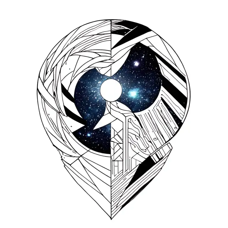 Orion Arm Of The Milky Way Galaxy