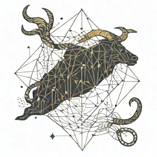 Capricorn Constellation
