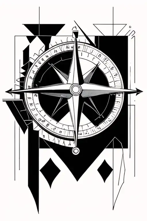 Navigation Compass