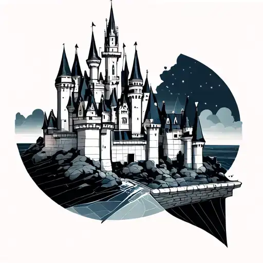 Disney Castle