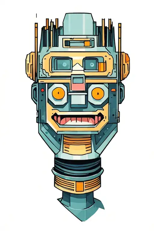 Bender Futurama