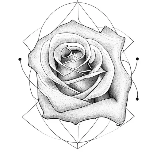 Combine A Bicycle With A Rose Of Sharon