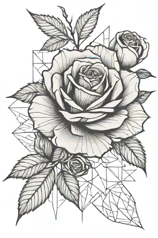 Rose Bouqet Ofthe Flowers