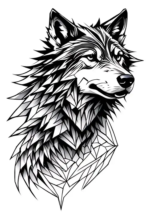 Wolf Head