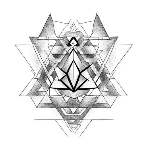 Triangle To Cover Goldberg Shoulder