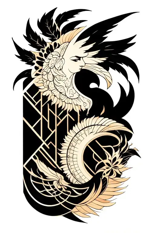 Greek Mythology Inspired