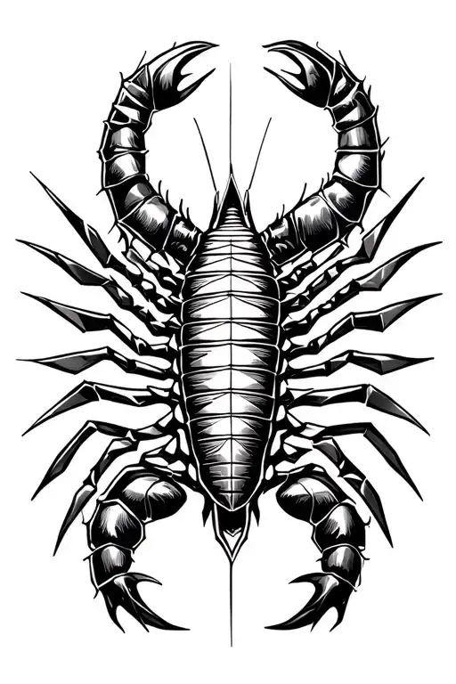 Scorpion Tail