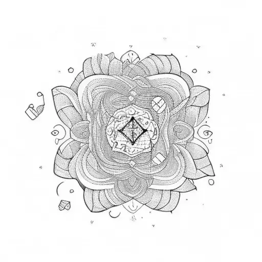 Delicate Small Including Semicolon