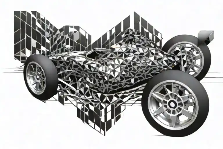 Formula One Car Diagnostic