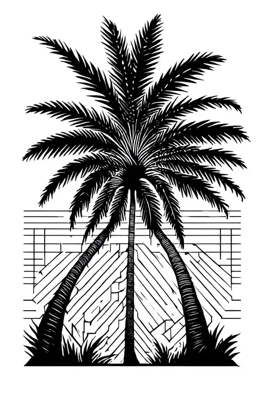 Palm Tree