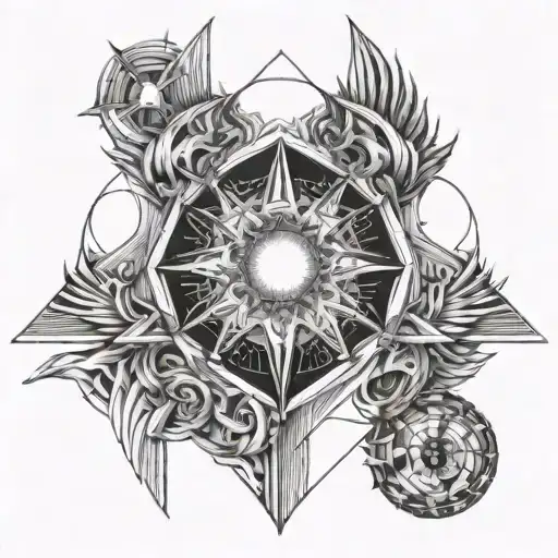 Sun And Rainbow Death Angel