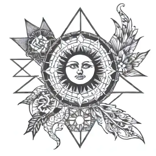 Karma Ans Sun And Death