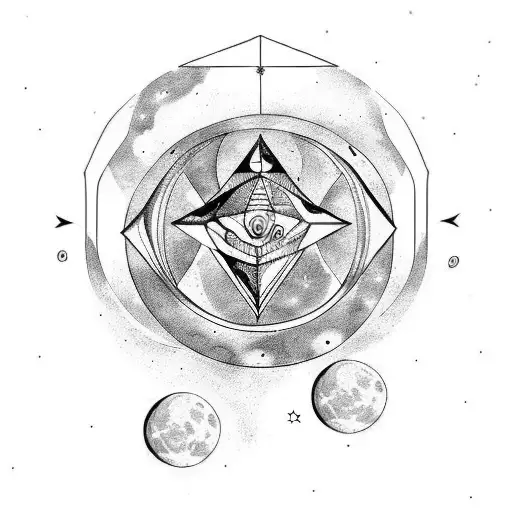 Moon Phases With Capricorn Sign