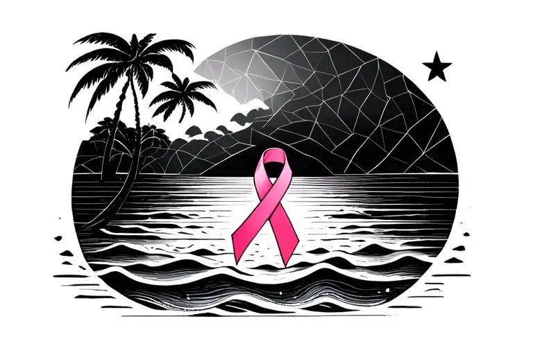 Breast Cancer Beach