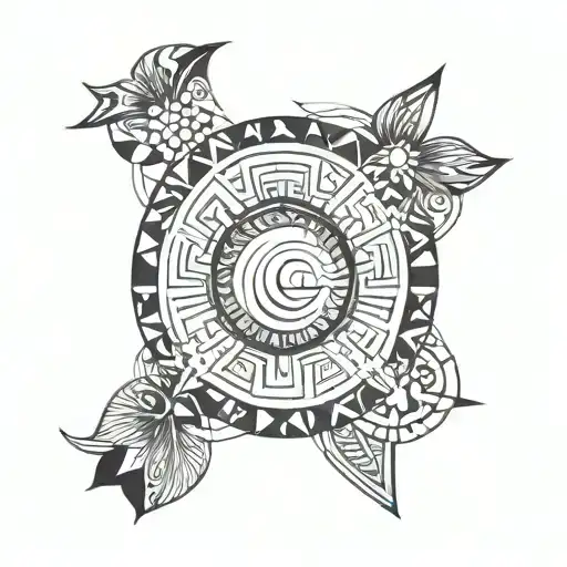 Roma Gypsy Symbol