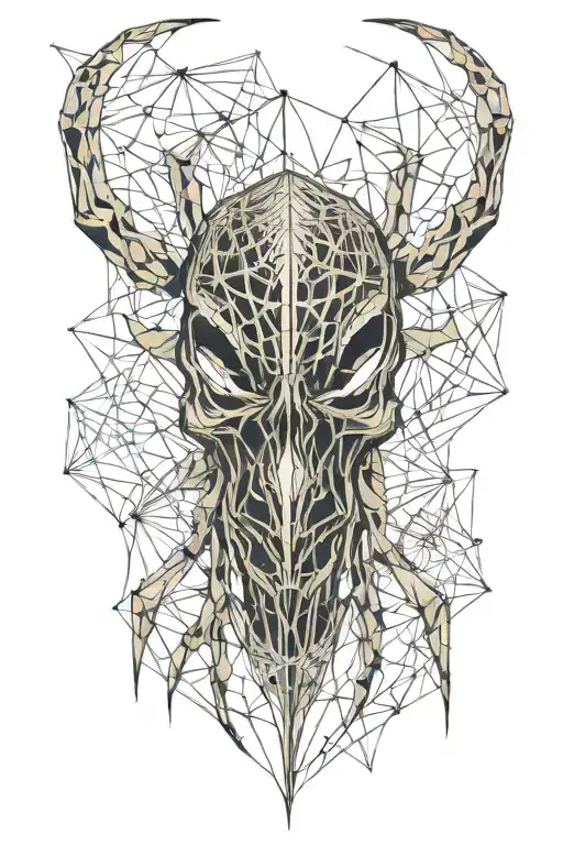 Spider Skull