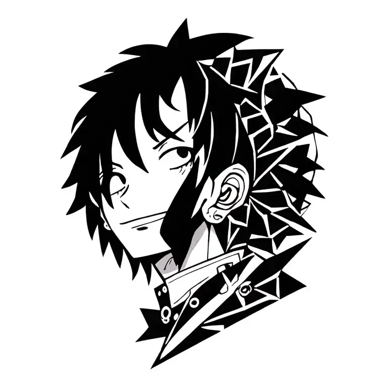 One Piece Characters Incorporated