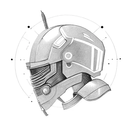 Spartan Helmet