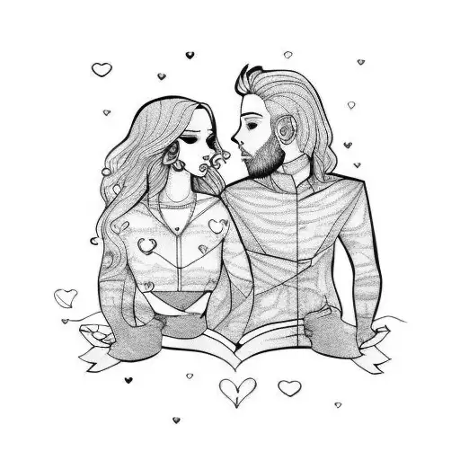 Love Couple Soulmate