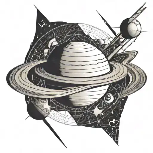 Saturn And Christian