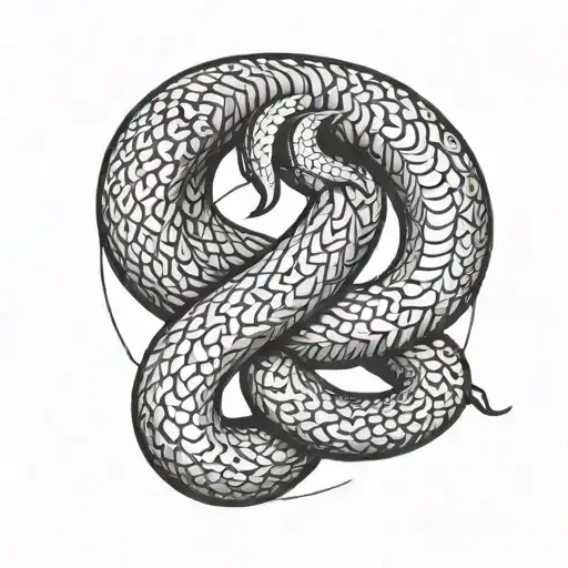 Moon Snake