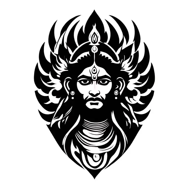 Lord Shiva Animated