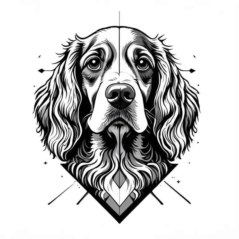 Cocker Spaniel Commemoration