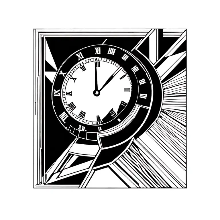 Clock Face