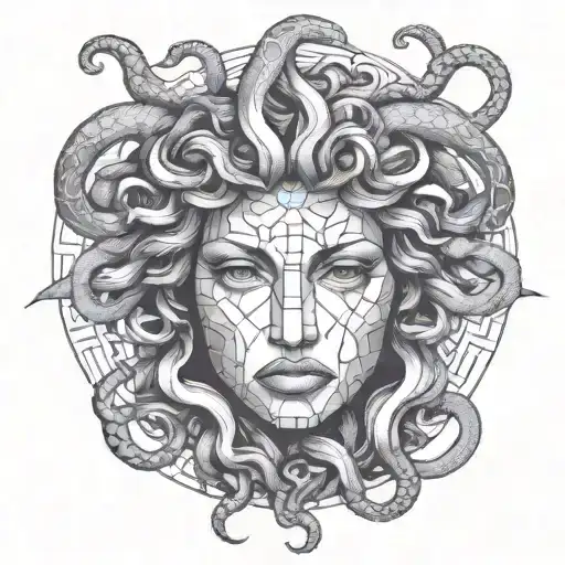 Medusa Head