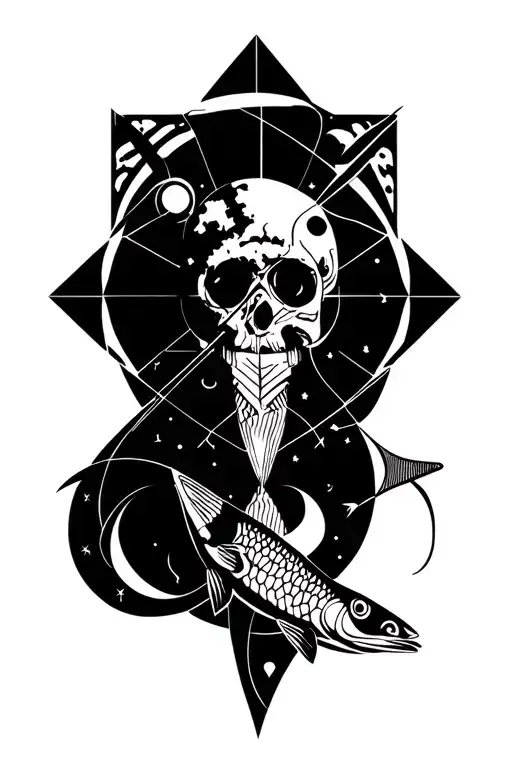 The Star Signs Of The Fishermen