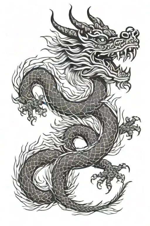 Chinese Dragon