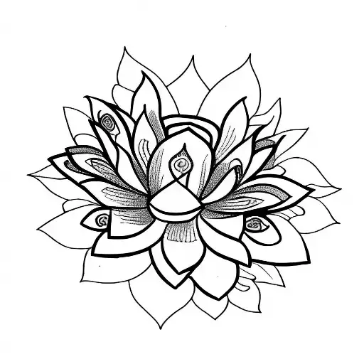 Lotus Flower