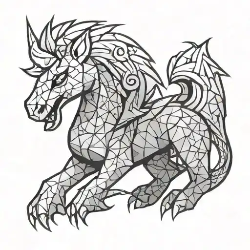 My Little Pony Dragon