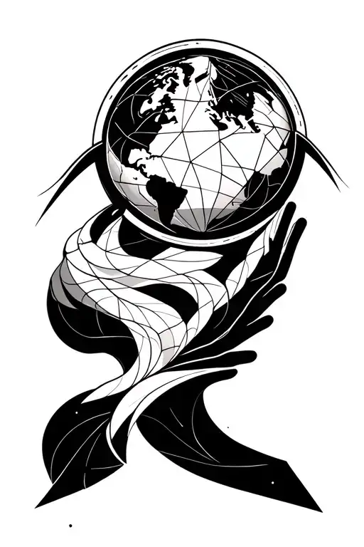 Atlas Holding The World