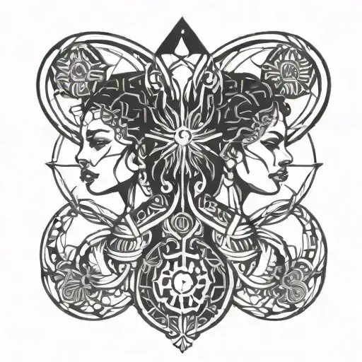 Black Women Good And Bad Bohemian Gemini