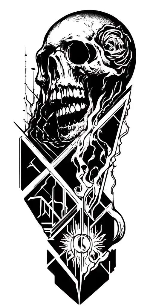 Slime Black Sabbath Electric Funeral