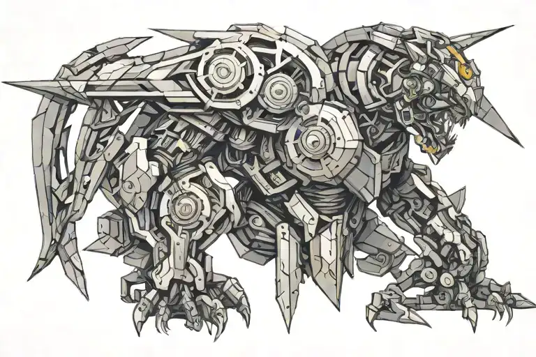 Mechanical Engineering Warrior