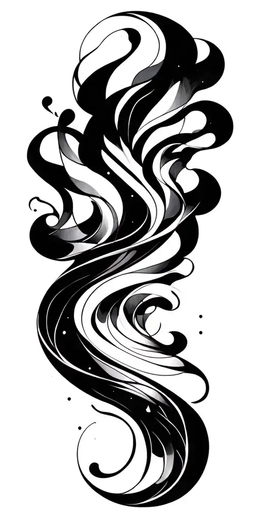 And The Smoke Was Gracious